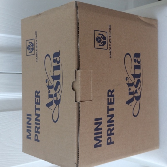 Thermal Label Printer - Picture 7 of 17